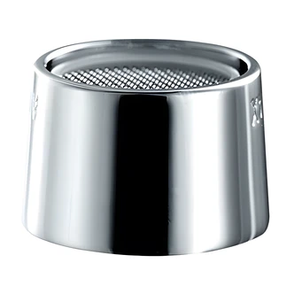 Homewerks Bubble Flo Faucet Aerator, Female Thread, 4.5 W x 0.75 D x 3.1 H