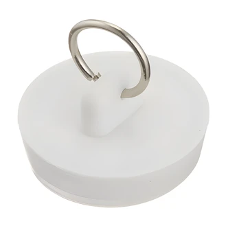 Homewerks 1 1/2 Basin Stopper, Stainless Steel