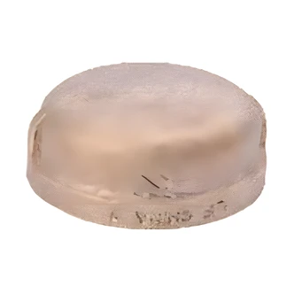 B&K / Mueller Industries Brass Cap, 3/4 in, Lead Free, Threaded