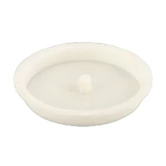 Braxton Harris Knock Out Plug, Insert Type, Polystyrene, Disposable, For Plastic Waste, Drain Pipe Leak Testing, 4.5 In x 4.5 In x 12 In