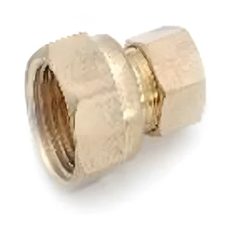 Homewerks Compression Union Coupling, 1/2 in