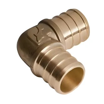 Homewerks Compression Nut, 1/4 in OD, 2/EA