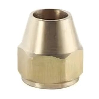 Homewerks 3/8 In OD Flare Nut