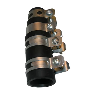 Larsen Supply Dishwasher/Disposal Connector, Flexible, Leak Resistant, 5 W x 1 D x 4 H in