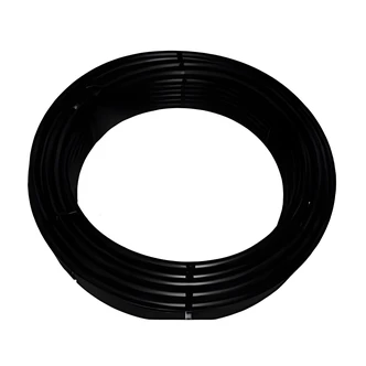 Advanced Drainage Systems, Potable Water Pipe, Flexible Polyethylene, 1 x 200 ft, 200 lb