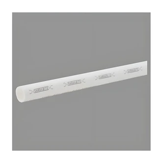Cash Acme PEX Pipe, 3/4 in x 5 ft, White