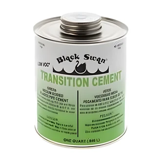 Black Swan Transition Solvent, Green, 4 oz