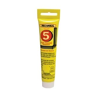 RectorSeal No. 5 Pipe Thread Sealant, 1 3/4 oz Tube, NSF/ANSI 61-G Certified