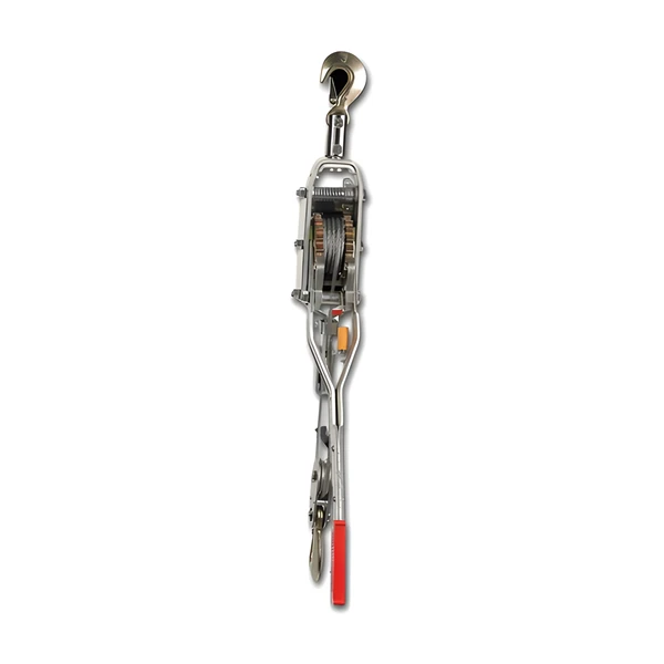 Winches, Hoists & Pulleys