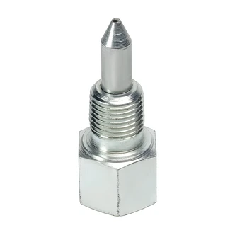 Highline-Warren Needle Nose Grease Dispenser, 3/4 in Adapter, 1/8 in Female NPT, 19/32 in Needle Length