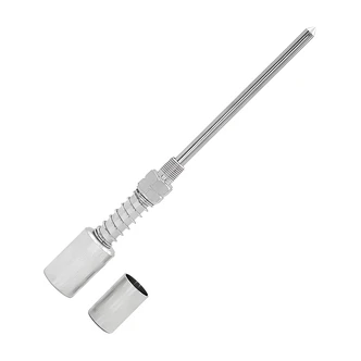 Highline-Warren Needle Nose Adapter, 4 in, 7-1/8 in, 10/CT