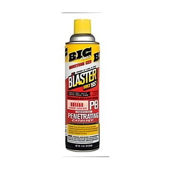 PB Blaster Big Shot Penetrating Catalyst Spray, 18 oz Aerosol Can