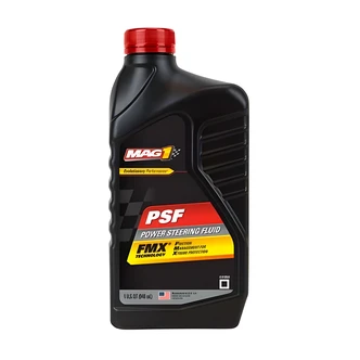 Highline-Warren MAG 1 Power Steering Fluid, 1 Qt, 6/CT