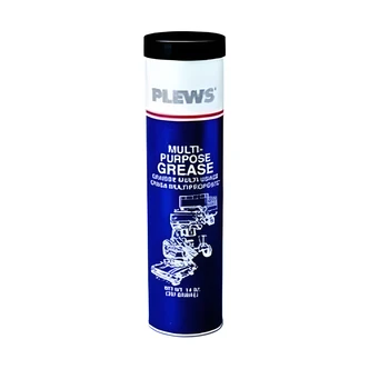 Highline-Warren General Purpose Grease, Lithium, NLGI 2, 14 oz Cartridge, 10/CS