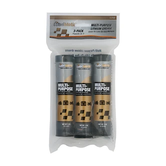 Highline-Warren Multi Purpose Grease Cartridge, 3 oz, General Purpose, Chassis, Universal Joints