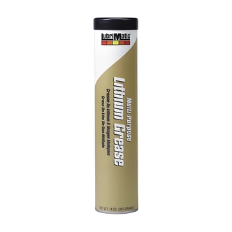 Highline-Warren Multi-Purpose Grease, Heavy Duty Lubricant, 4.5" D x 9.5" H x 11.5" W