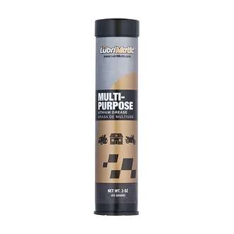 Highline-Warren Multi-Purpose Grease, Lithium Base, NLGI Grade 2, 1 lb Can