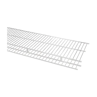 ClosetMaid Shelf N Rod Shelving, Ventilated, Wardrobe, 12 ft x 16 in, 6/CS