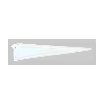 ClosetMaid Shelf Track Bracket, 16 in, 12/CS