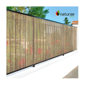 CMP Ecom Privacy Screen, PVC, UV Resistant, 40" x 96", Natural