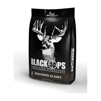 Ani-Logics Outdoors Black Ops Deer Attractant, Concealed, 5 lb Bag