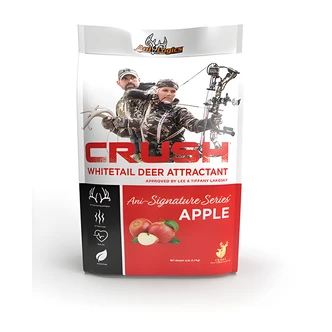 Ani-Logics CRUSH Signature Series Sugar Beet Deer Attractant, Granular, 15 lb Bag