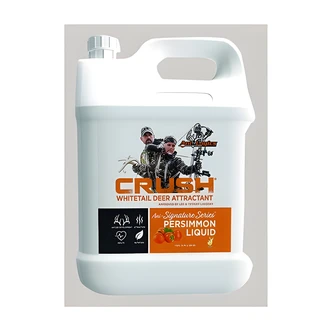 Ani-Logics Outdoors Crush Persimmon Liquid Deer Attractant, 1 Gal Jug