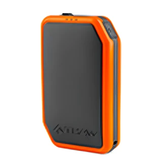 Alliance Consumer Group Rechargeable Hand Warmer, 5K, USB-C, LED Light, Power Bank