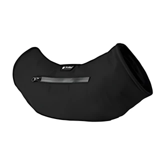 THAW Cinder Heated Hand Warmer Pouch, 10K Power Bank, Water-Resistant, 54 in Fit, Black
