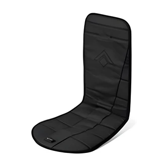 Alliance Consumer Group Heated Seat Cover, Folding, Adjustable Anchor Straps, 13 W x 9.5 D x 14 H in