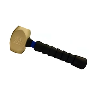 Council Tool Hammer, Non-Sparking, Non-Magnetic, Fiberglass Handle, 3.8 lb