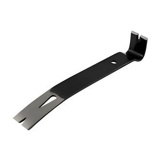 Century Drill & Tool Pry Bar, Mini, 7 in, Hardened Steel