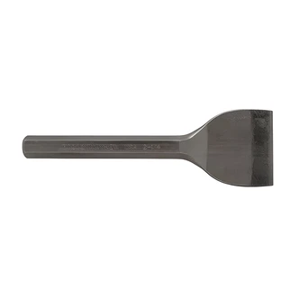 Mayhew Steel Products Mason Chisel, 2 1/4 in x 7 1/2 in, Made in USA