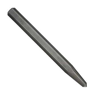 Mayhew Steel Products Center Punch, 3/8 x 5 in, Made in USA