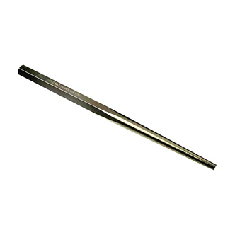 Mayhew Steel Products Align Punch, 1/4 in x 12 in, 3/16 in Line-Up Punch