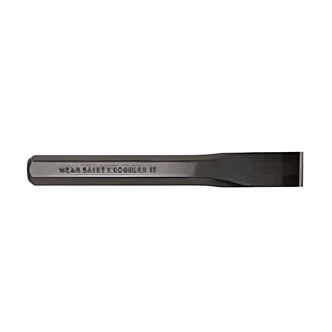Mayhew Steel Products Rivet Buster, 3/4 x 6 1/4 in, Blast Finish, Made in USA