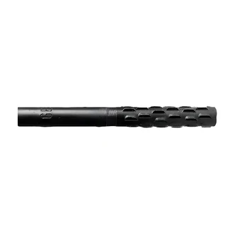 Century Drill & Tool Rotary File Cylinder, Black Oxide, 1-1/4 in File Length, 1/4 in Diameter, 1/4 in Shank