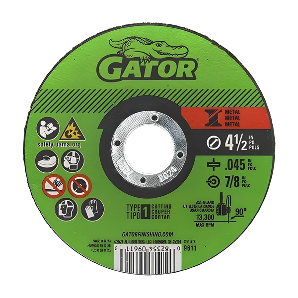 Abrasive Wheels
