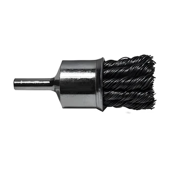 Century Drill & Tool Wire Wheel Cup Brush Assortment, Steel, 30/CS