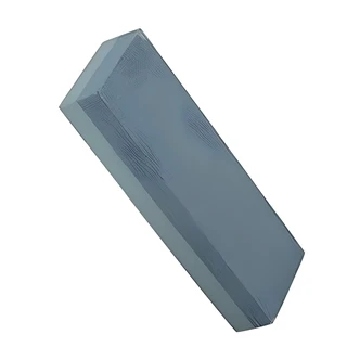 GreatNeck Stone/Oil Sharpening Block, 6-1/2 in, Rough and Fine Grit
