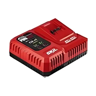 SKIL PWRCore 20 Auto PWRJump Battery Charger, 20V, Lithium-Ion, For SKIL 20V PWRCore Batteries
