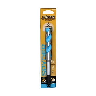 JS Products Stinger Power Bit, Impact Ready, Speed Hex, 5/8"