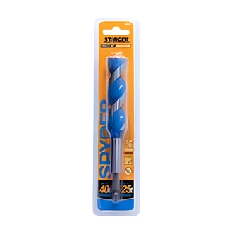 JS Products Stinger Power Bit, 7/8 in, Impact Ready, Speed Hex, Woodboring