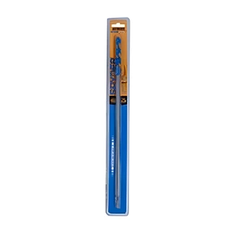 JS Products Stinger Power Bit, Long, 1/2 in, Impact Ready Speed Hex, Woodboring