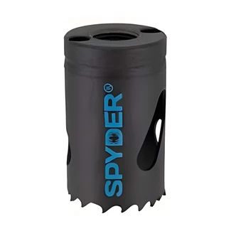 JS Products Hole Saw, Bi-Metal, Non-Arbored, 1 3/8 in