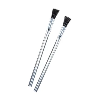 Homewerks Acid Brushes, 11.5 in W x 0.3 in D x 1.4 in H