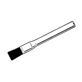 Plumb Pak All Purpose Brush, Plumbing Hand Brush, 4" W x 8" D x 4" H
