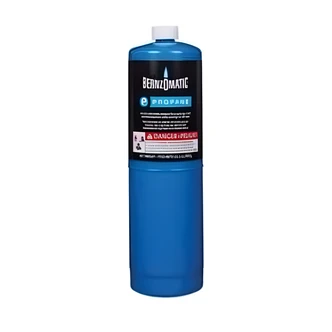 Worthington Disposable Propane Cylinder, For Hand Torches, 14.1 oz, 12/CS