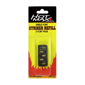 KDAR HotMax Flint Replacement, 5/PK