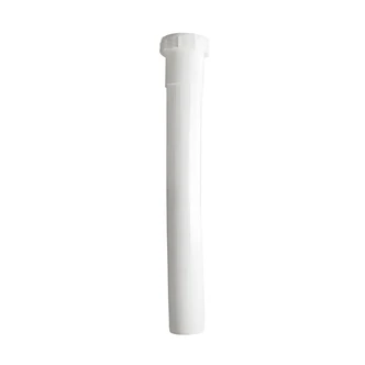 Homewerks Pipe Bending Cutting Hardware Slip On, 1/2 in x 8 in, Nu